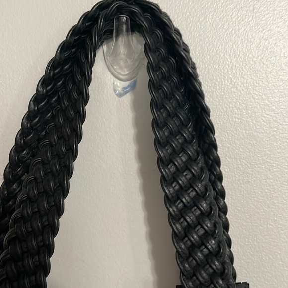 Straw handbag - Picture 3 of 10